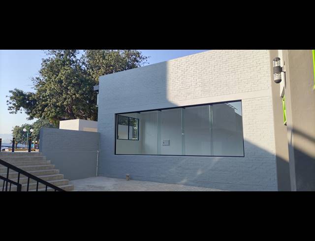 45M² BUSINESS CENTRE TO LET IN NELSPRUIT CENTRAL